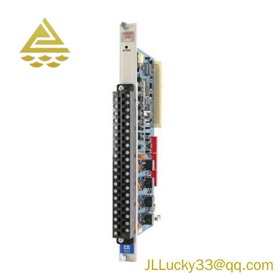 CTI CTI 2501 901C-2501 8 In/4 Out Analog Module