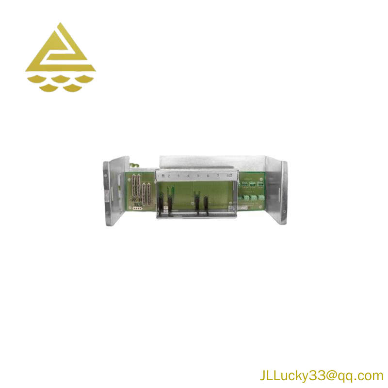 CTI 2501 901C-2501 8in/4out Analog Module