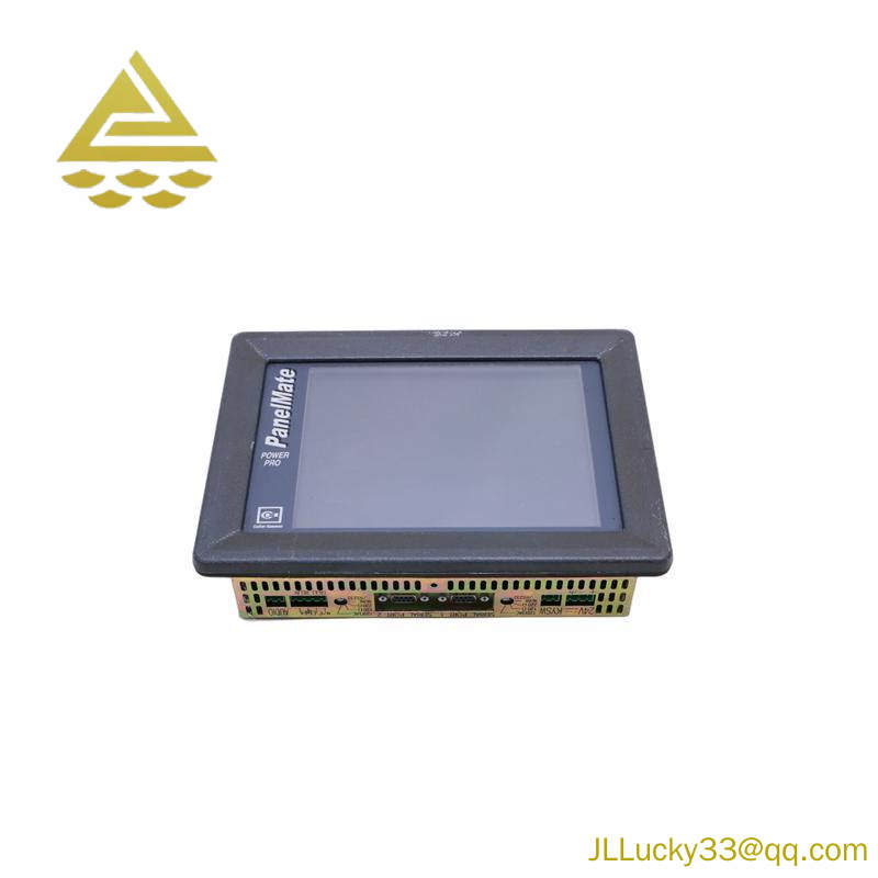 CUTLER HAMMER 1785T-PMPP-1700 1785T PMPP 1700 92-01942-01 OPERATOR INTERFACE