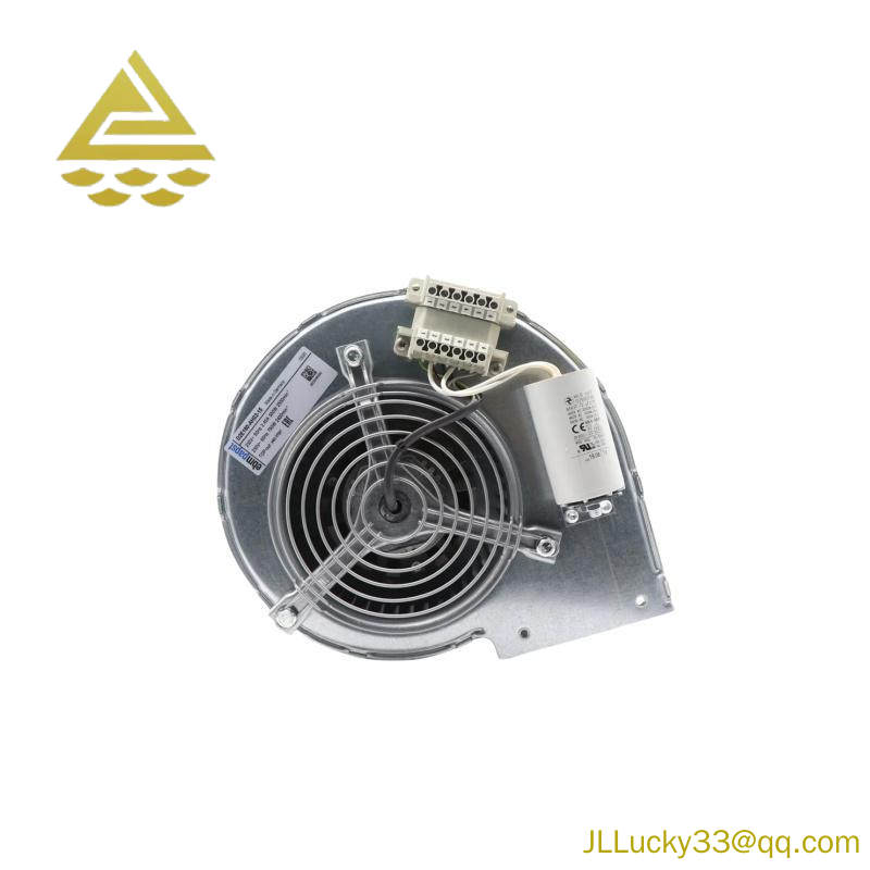 ABB D2E160-AH02-15 FAN
