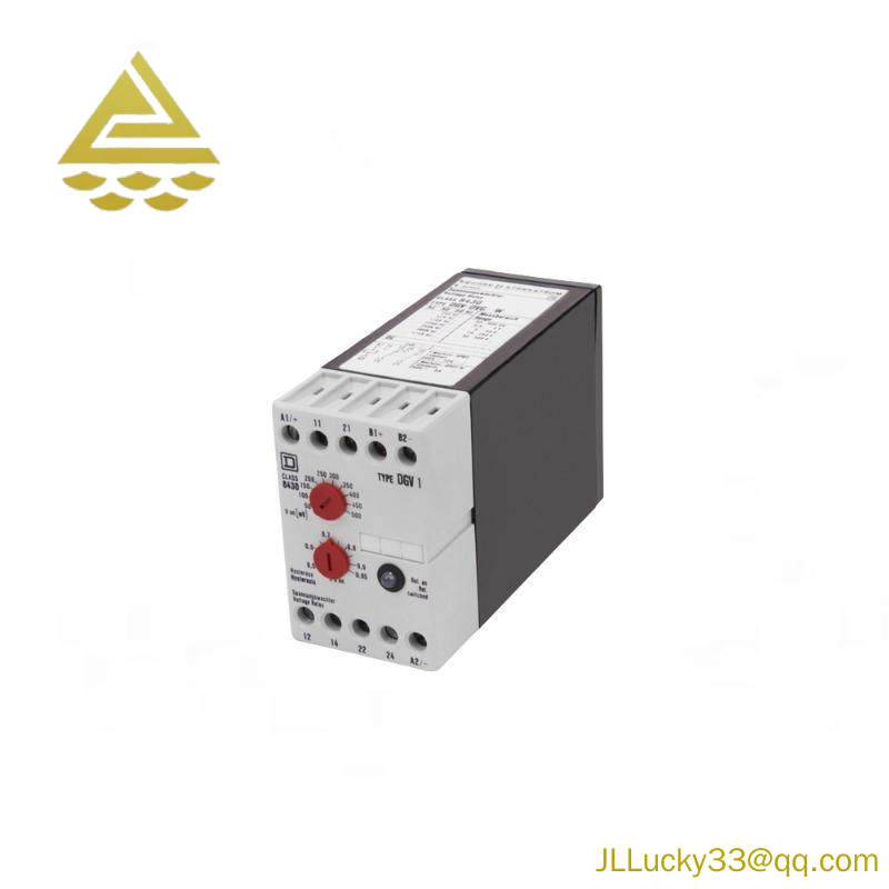 SQUARE D8430 Phase Failure Relays