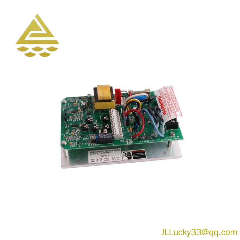 DANAHER MOTION SPD36006-00 PC BOARD ASSEMBLY