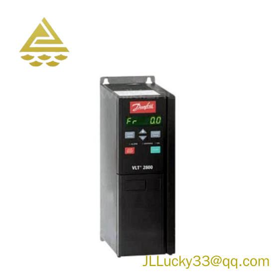DANFOSS 195N1056 VLT2822PT4B20SBR1DBF10A00C0  Drive