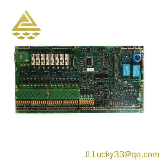 DATX110 3ASC25H209  I/O Terminal Block  ABB