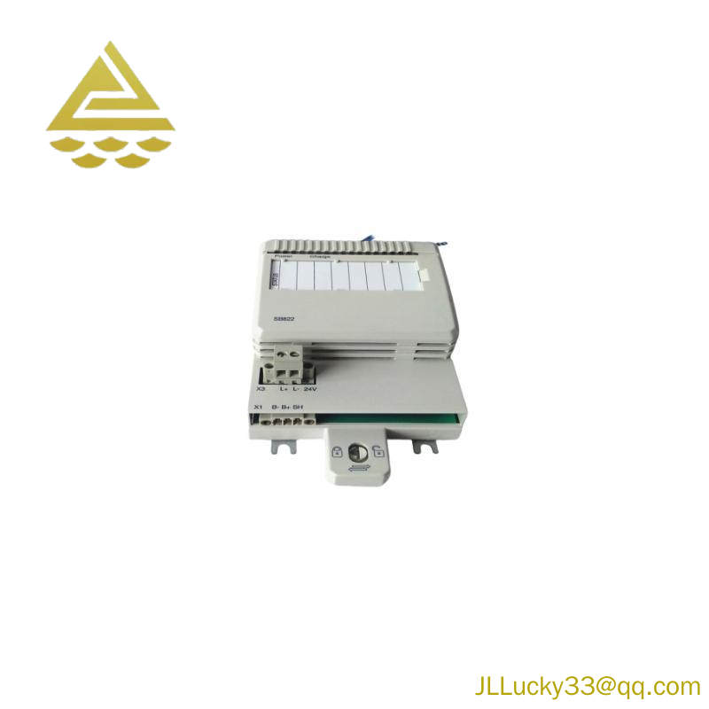 ABB DCP10 Y0338701M CPU MODULE 8 MB
