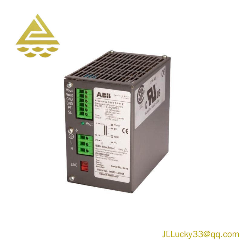 ABB DDO03 Freelance Digital Output Module