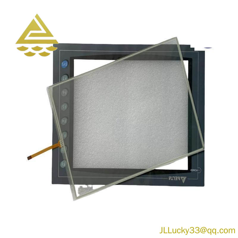 Delta DOP-A10TCTD touch screen+ Keypad Membrane