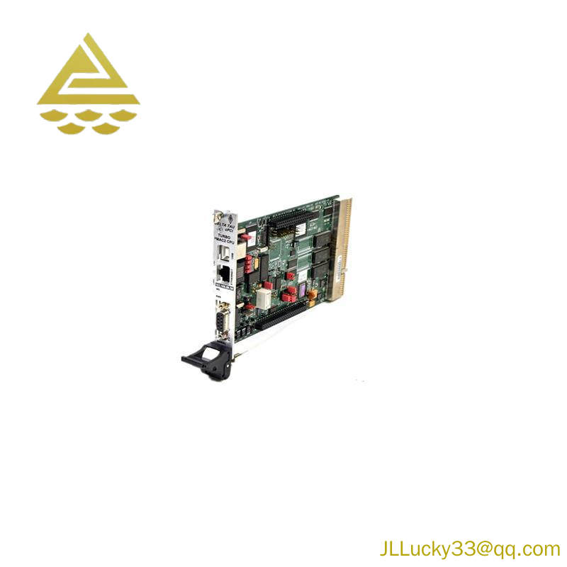 DELTA TAU UMAC-CPCI TURBO CPU 603625-104 PMAC2 CPU  Board
