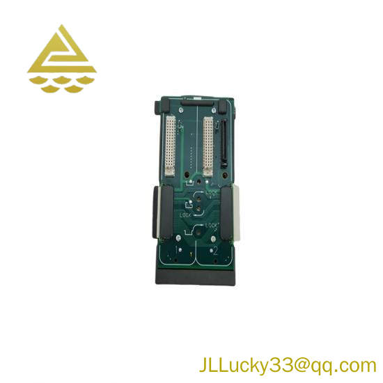DELTAV KJ4001X1-BA3 / VE3051C0 2-wide carrier