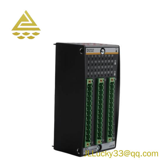 DI232  Digital Input Module  Bachmann