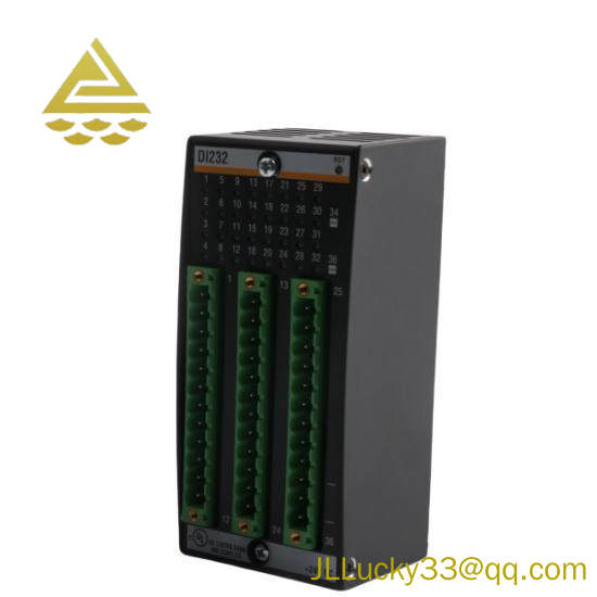 DI232  Digital Input Module  Bachmann