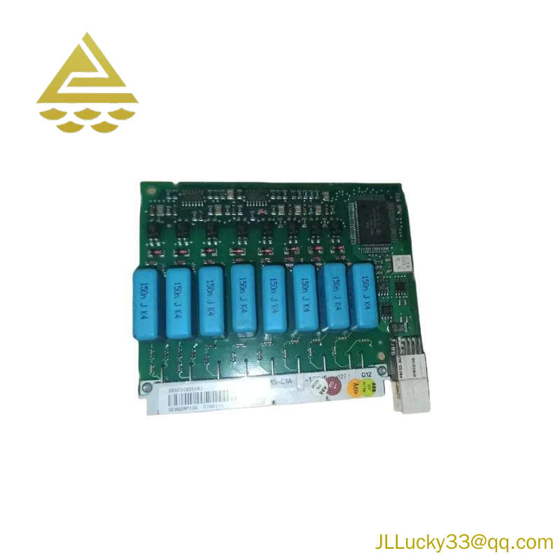 ABB DI821-1 3BSE008551R1 Power supply module