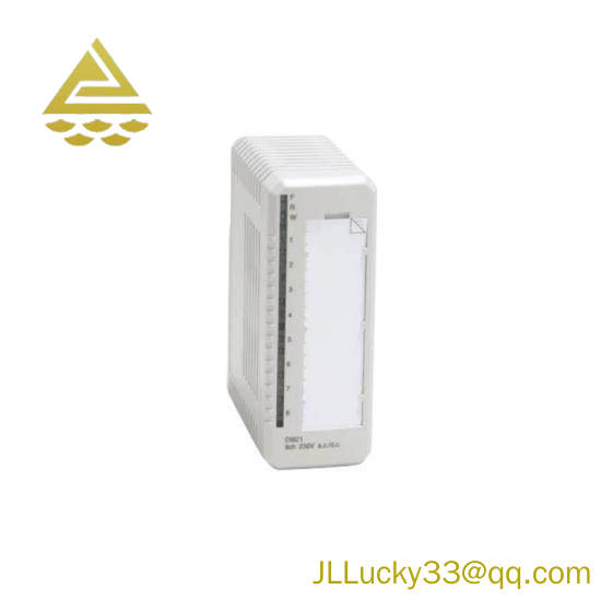 DI821 3BSE008550R1 ABB