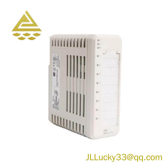 DI821 3BSE008550R1  Digital Input  ABB