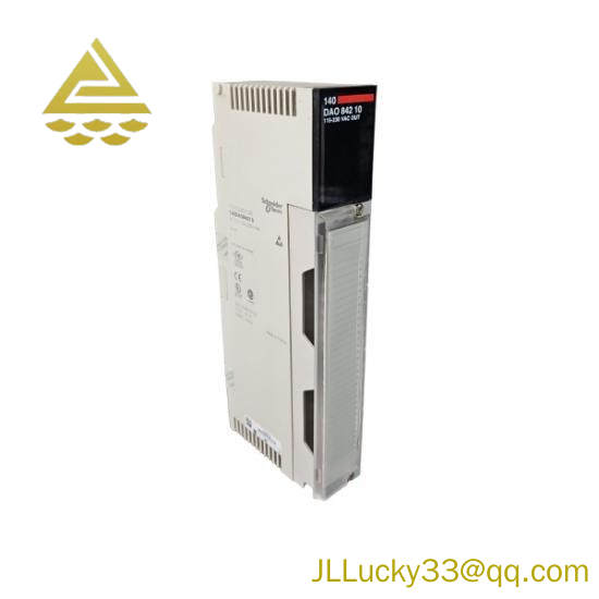 Digital Output Module 140DAO84210  Schneider Electric