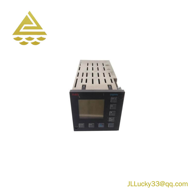 ABB Digitric 500 F 6.420665.2 P61615-0-2200000 Panel Controller Refurb