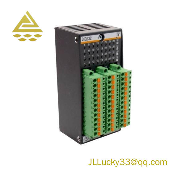 DIO232  Digital I/O Module  Bachmann