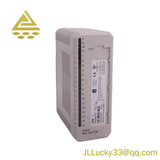DO810 3BSE008510R1  Digital Output Module  ABB