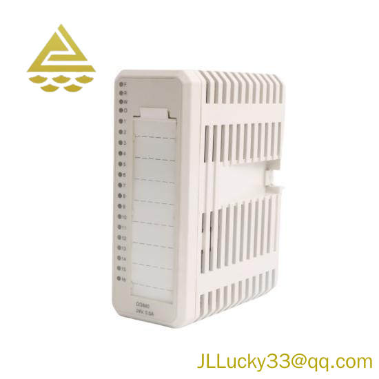 DO840 3BSE020838R1  Digital Output  ABB