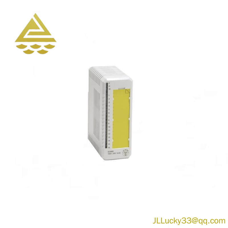 ABB DO880-2 3BSE028603R1 Digital Output HI S/R 16 ch