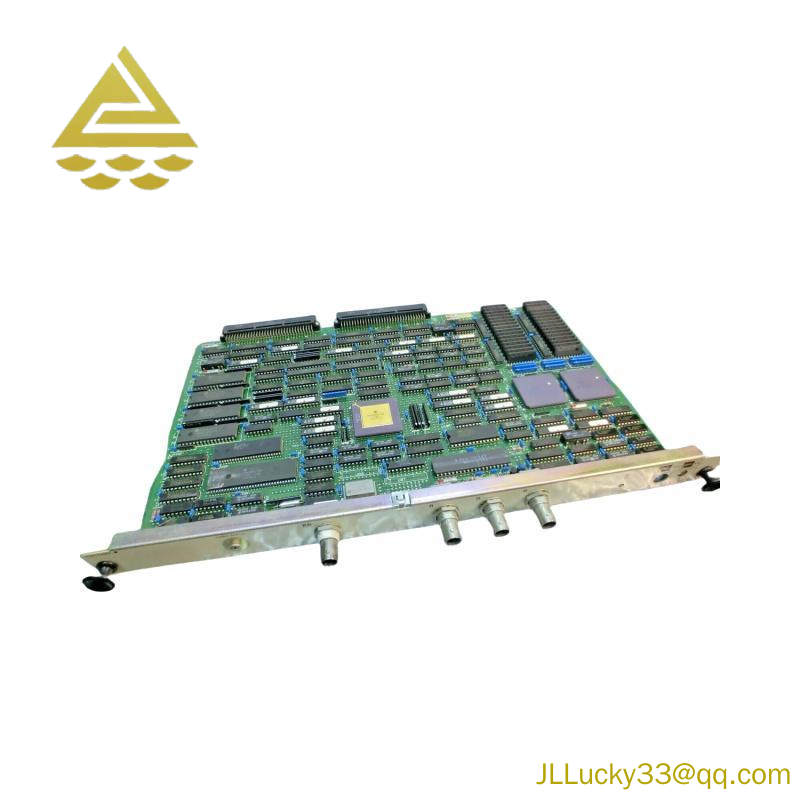 YOKOGAWA DP97*B AS S9032AL-0 Display Processor Card