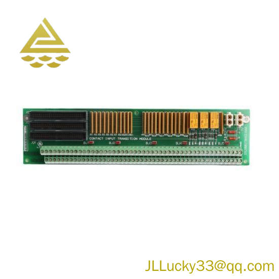 DS200DTBAG1A GE General Electric  Mark VI circuit board