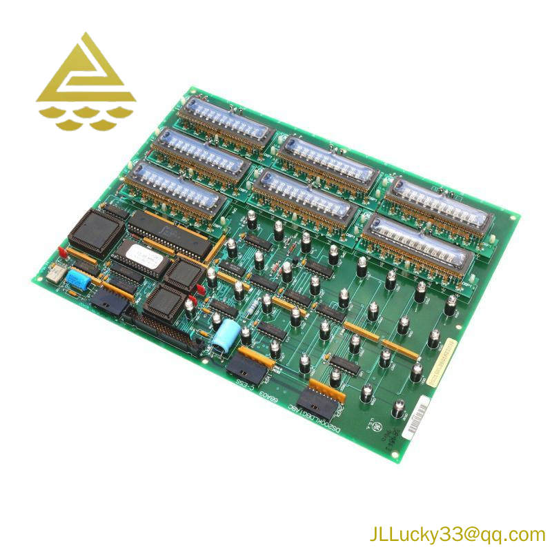 GE DS200KLDBG1ABC Key/LED/Display Board