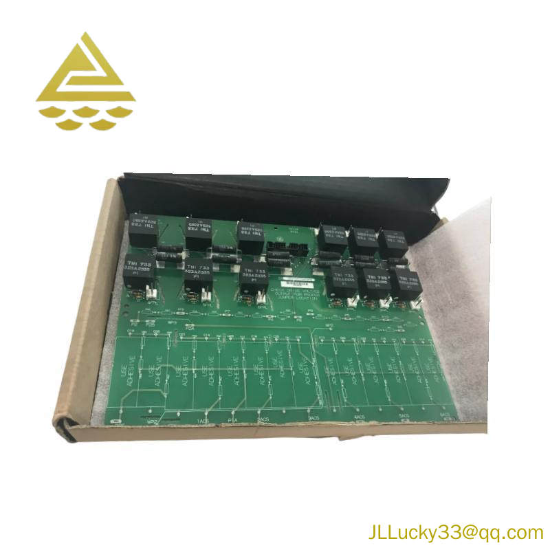 GE DS200PCCAG5ACB Power Connect Card