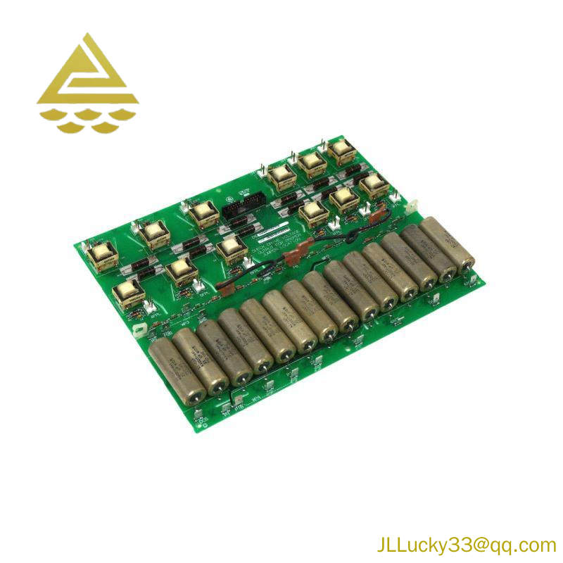GE DS200PCCAG7ACB DC Power Connect Board