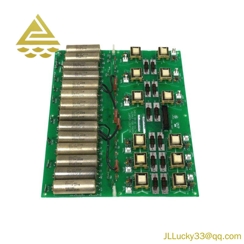 GE DS200PCCAG9ACB DC Power Connect Board