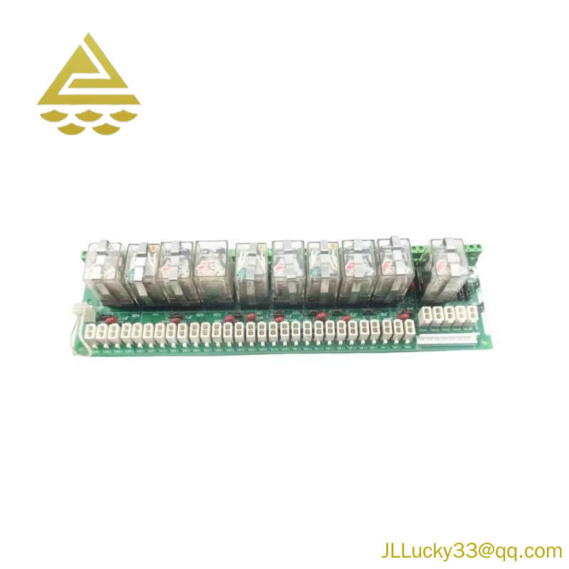 GE DS200RTBAG2AHC Relay Terminal Board