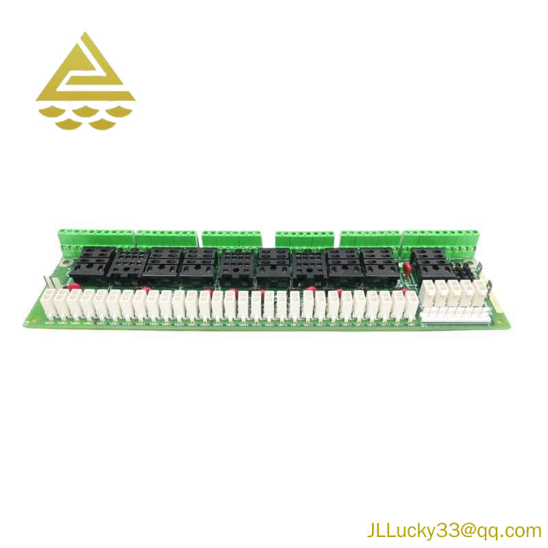 GE DS200RTBAG3AEB Power Excitation Board