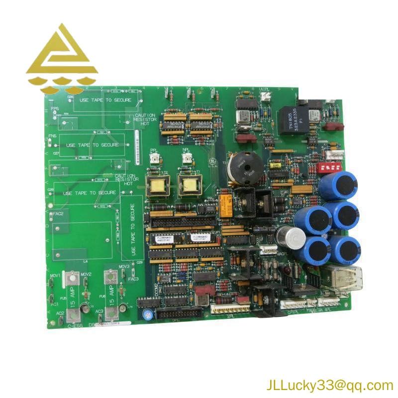 GE DS200SDCIG2AFB SDCI board