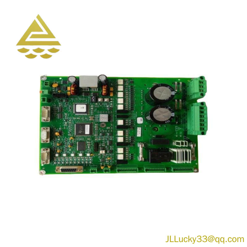 GE DS200SHVMG1ACC High Voltage M-Frame Interface Board