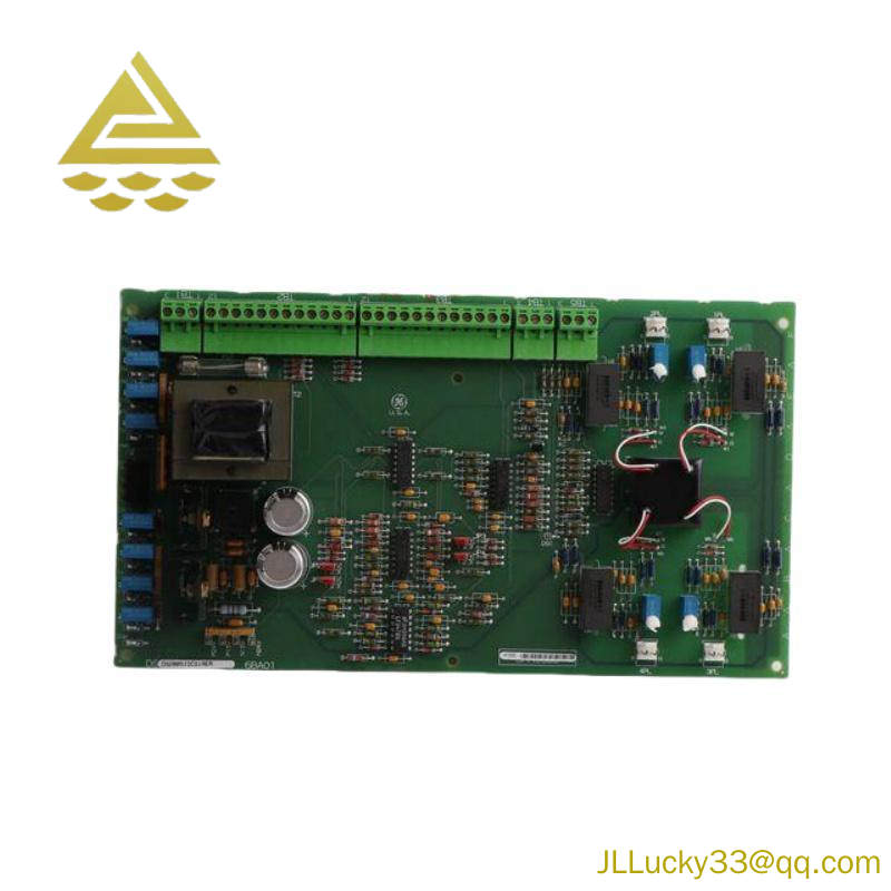 GE DS200SIOCG1A VME Stand I/O Board