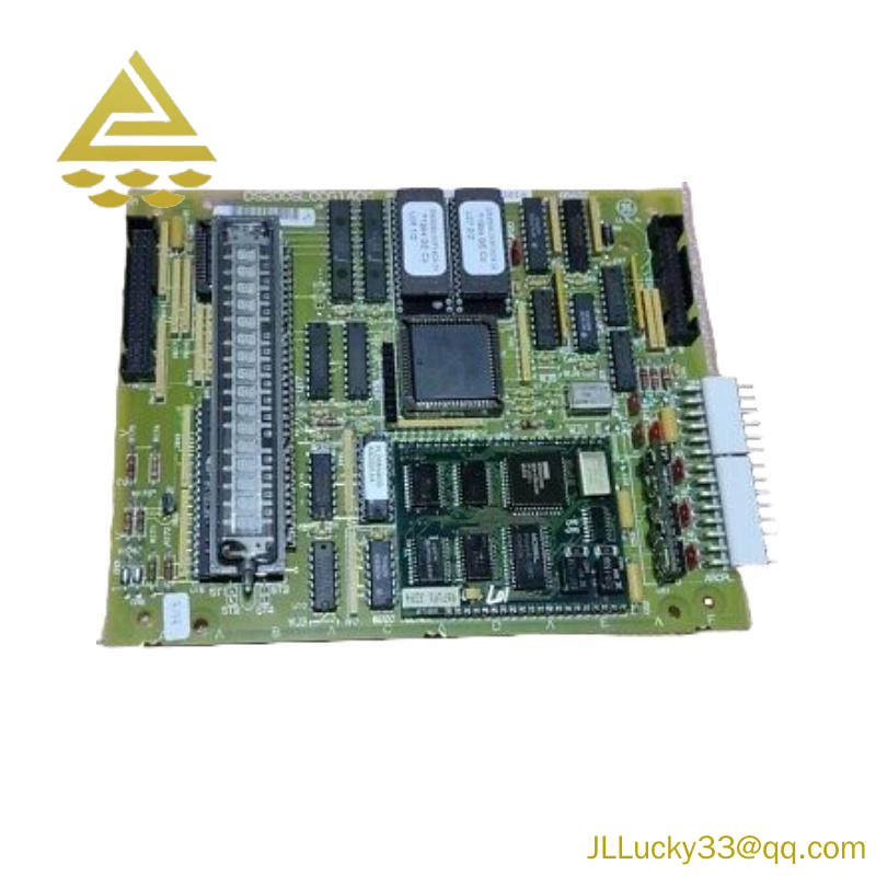 GE DS200SLCCG1ACC LAN Communications Card