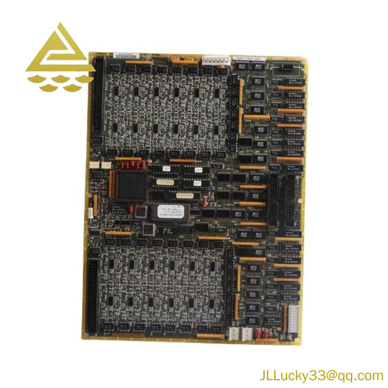 GE DS200TCDAH1BGD I/O PC BOARD