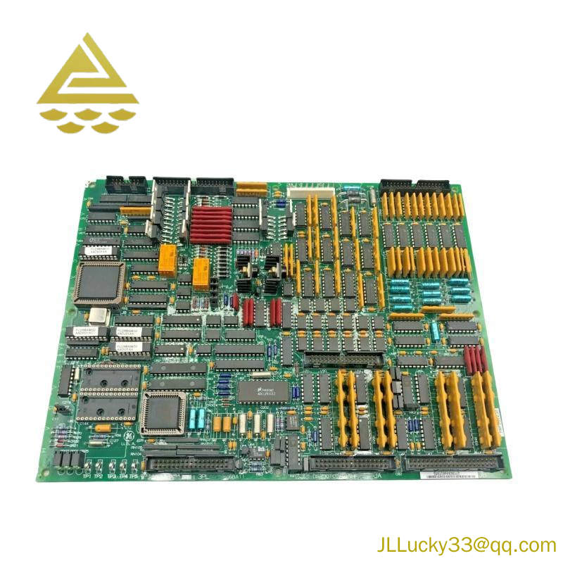 GE DS200TCQAG1B RST analog I/O board