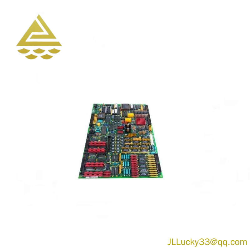 GE DS200TCQAG1BHF ANALOG INPUT/OUTPUT CARD