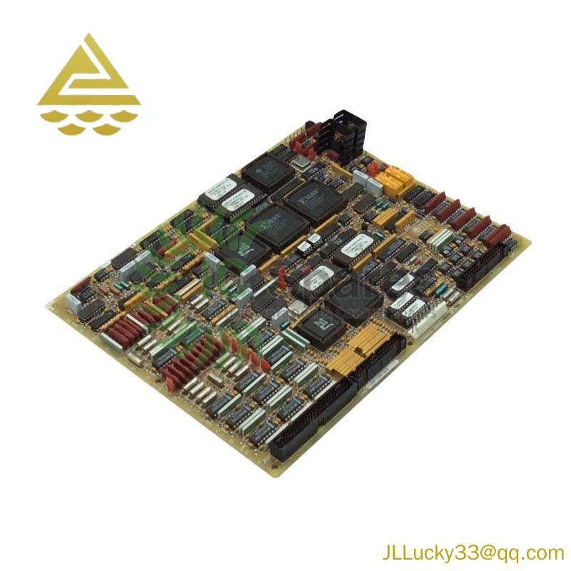 GE DS200TCQBG1BCB MKV Processor Card