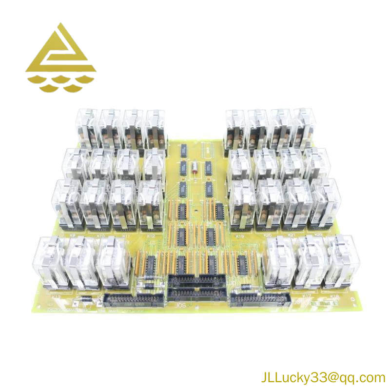 GE DS200TCRAG1ABC Relay Output Board