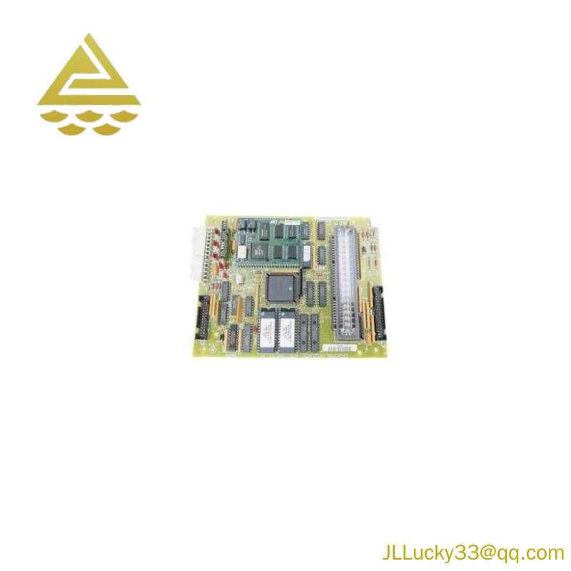 GE DS215SLCCG1AZZ01A Mark V Card