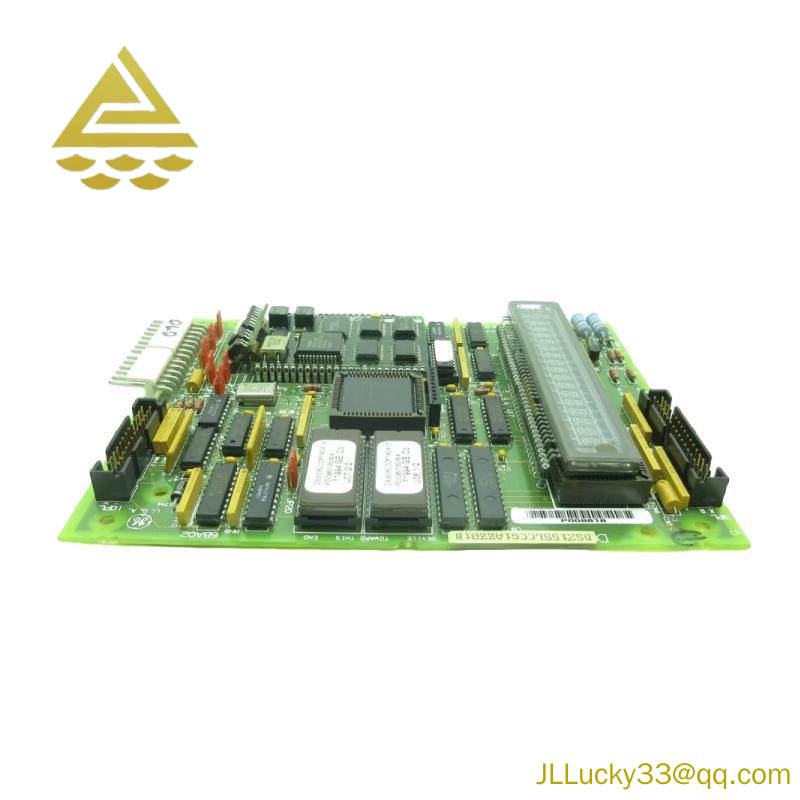 GE DS215SLCCG1AZZ01B DS200SLCCG1AEG LAN Communication Board