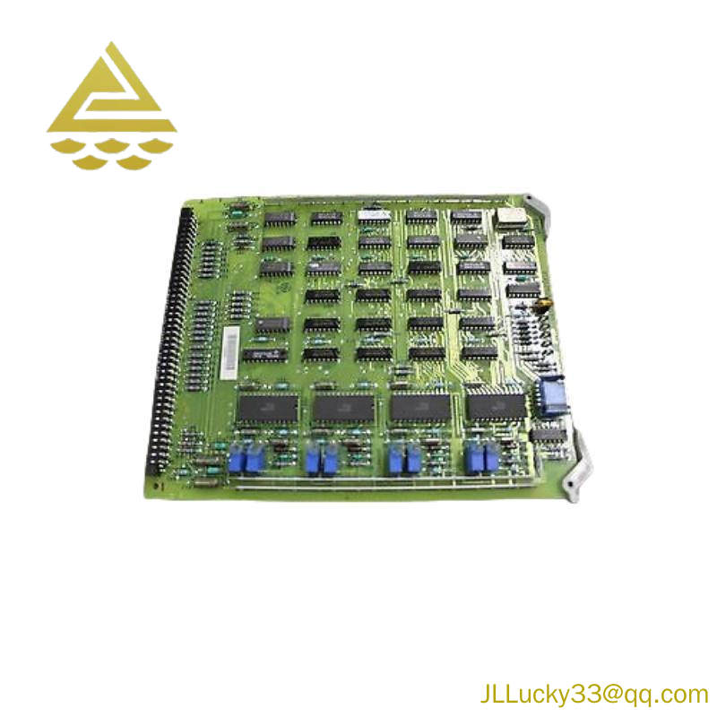 GE DS3800NDAC1D1E ANALOG OUTPUT CIRCUIT BOARD