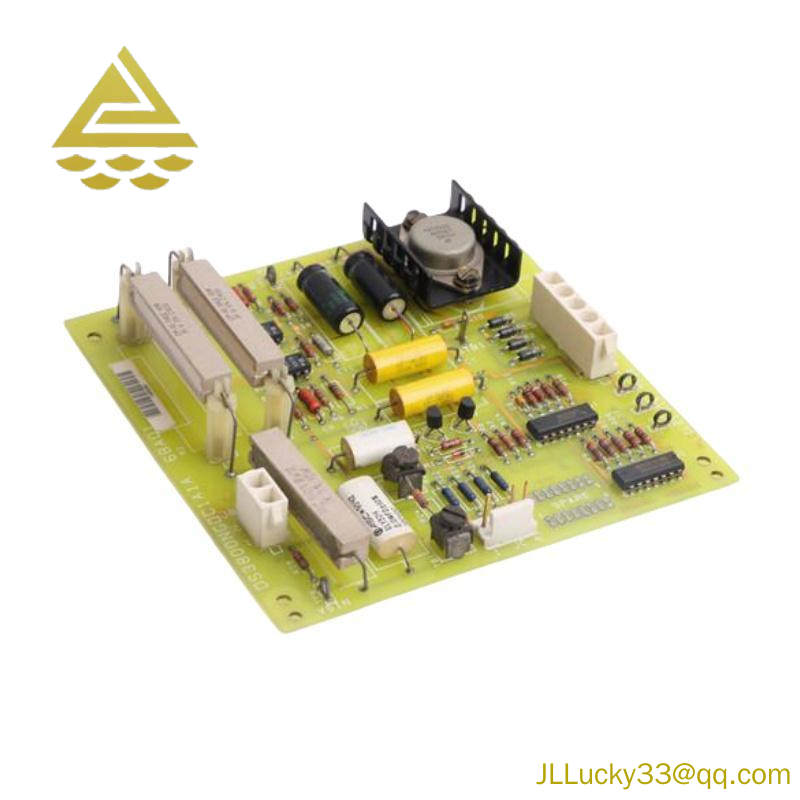 GE DS3800NGDD1C1B Input/Output Circuit Board