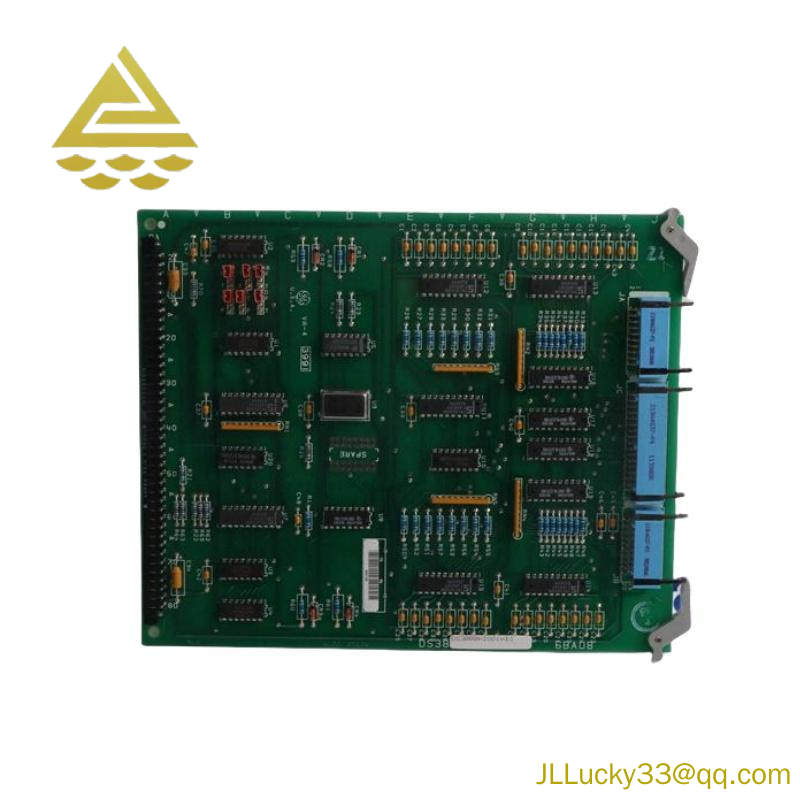 GE DS3800NSFE1E1B Dedicated dual port memory board