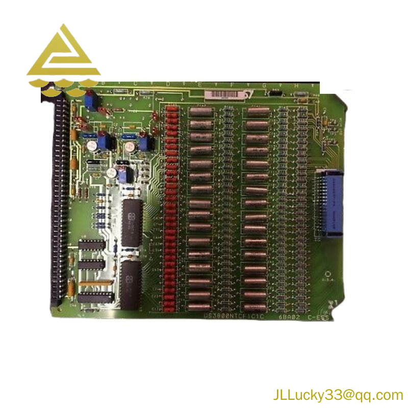 GE DS3800NTCF1C1C Thermocouple Condition Card