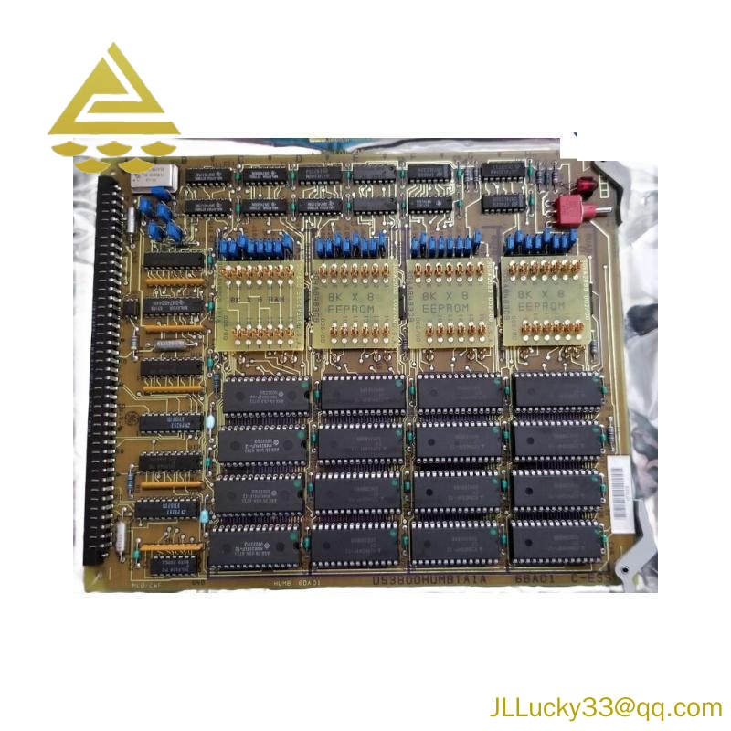 GE DS3810MMBB1A1A Control Board