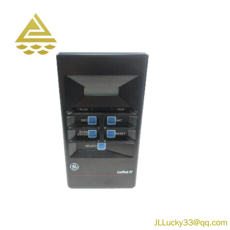 GE DS3820LT4A.1C1A Loadtrak IV controller module