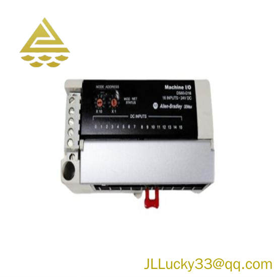 DS60-D16 Machine I/O Basic Unit